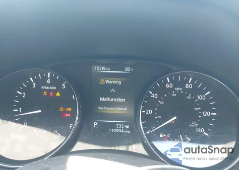 2017 Nissan Rogue Sv from USA, damaged, VIN 5N1AT2MT1HC829841